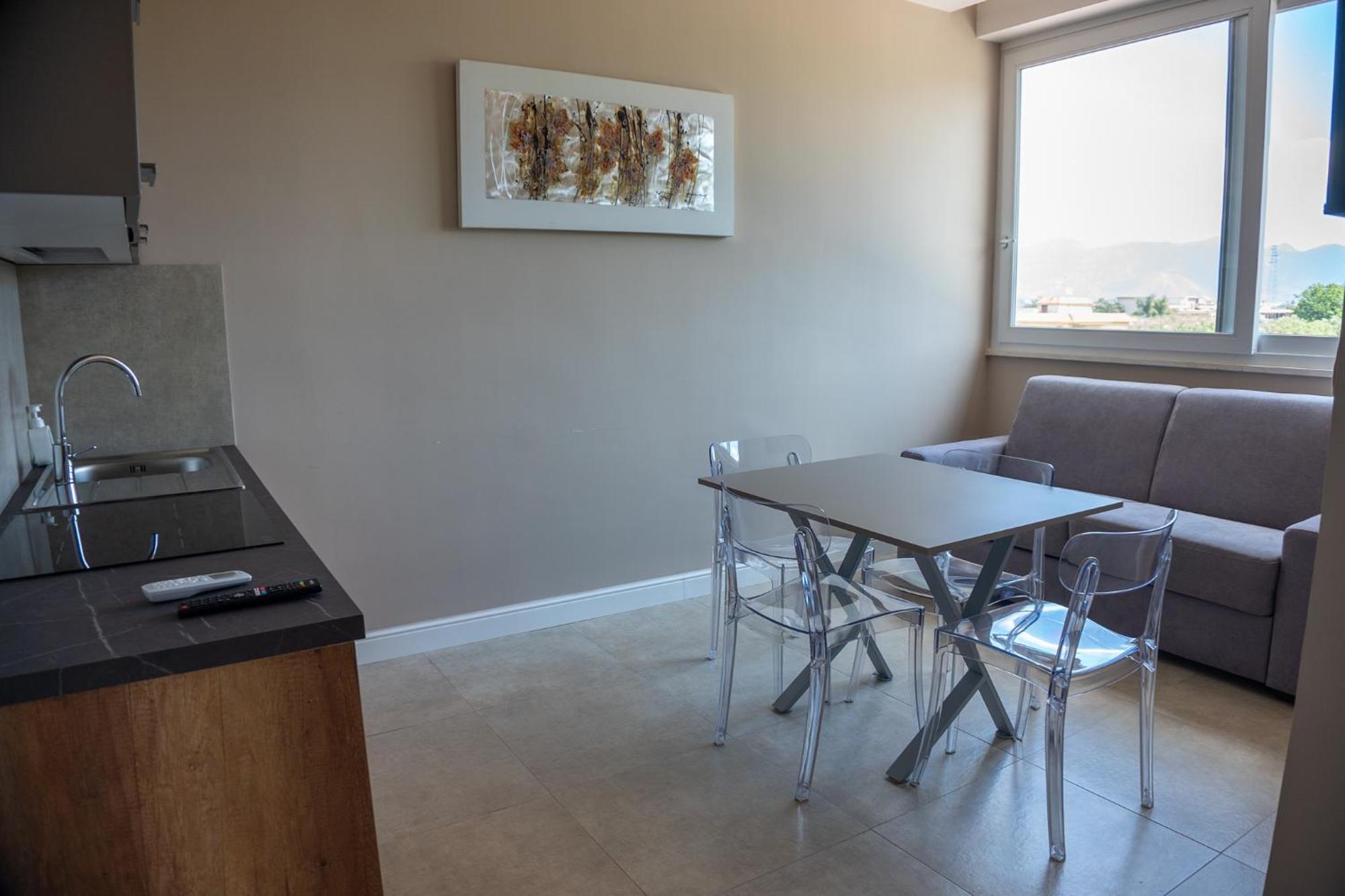 Freedom Apartment Sant'Antonio Abate Bagian luar foto