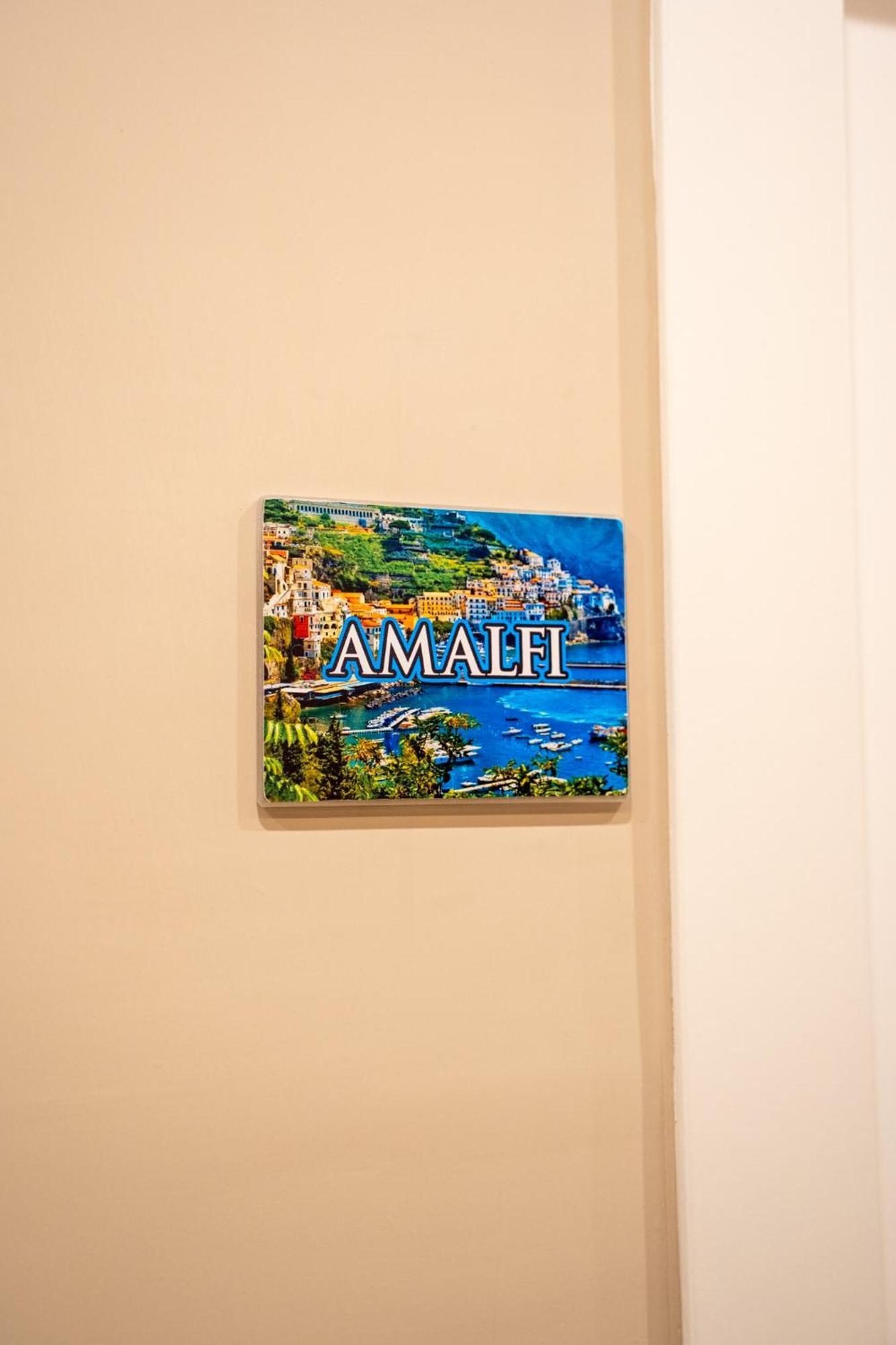 Freedom Apartment Sant'Antonio Abate Bagian luar foto