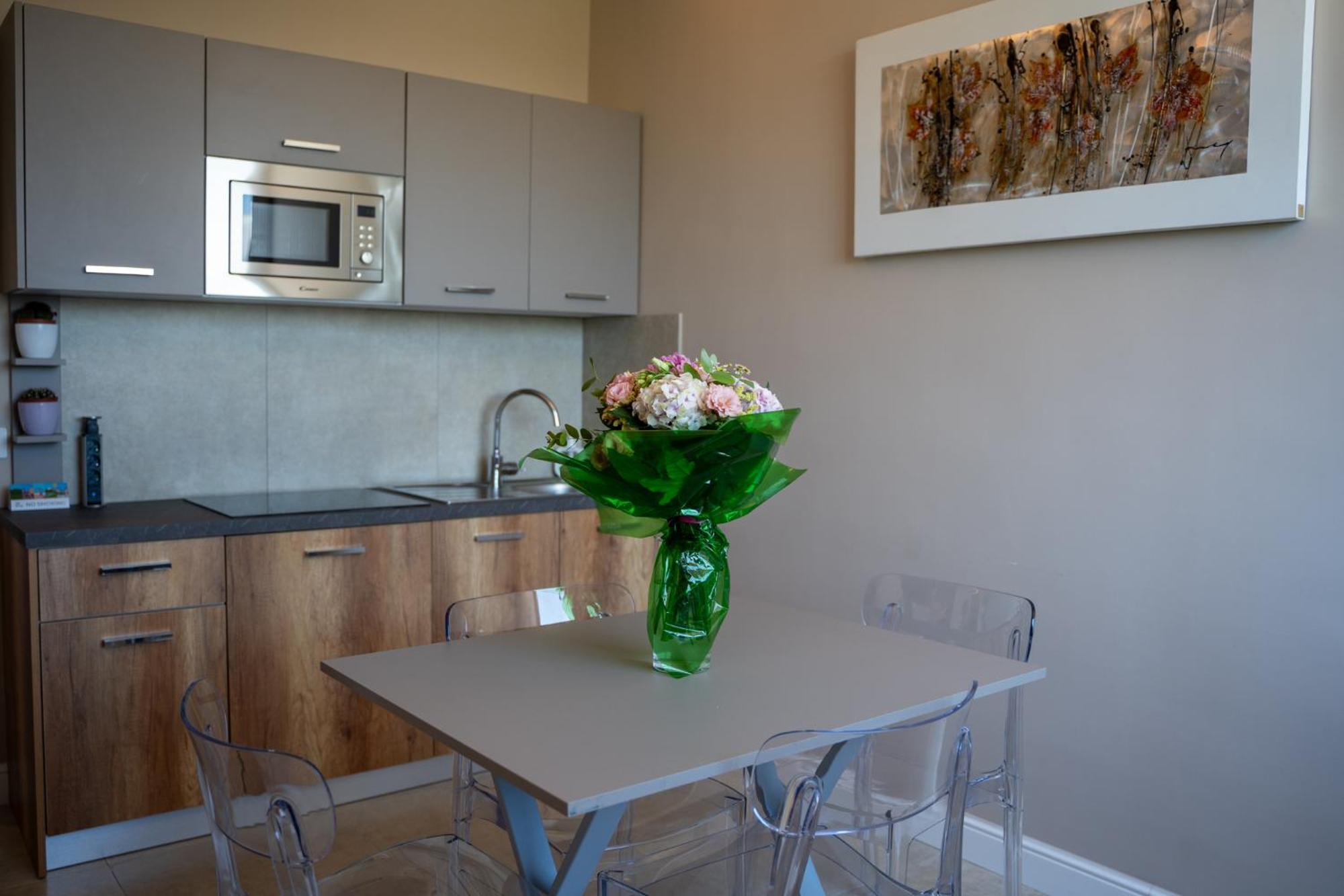 Freedom Apartment Sant'Antonio Abate Bagian luar foto