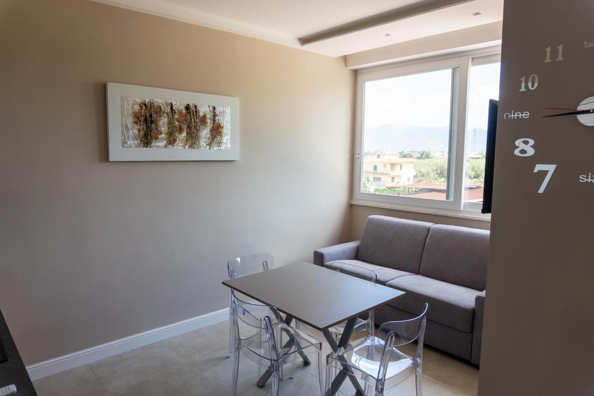 Freedom Apartment Sant'Antonio Abate Bagian luar foto