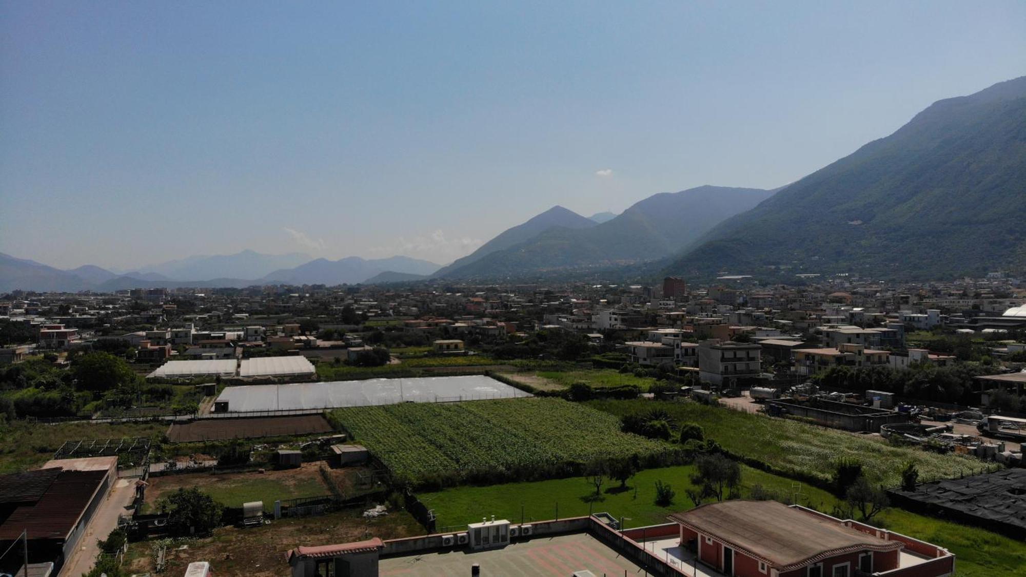 Freedom Apartment Sant'Antonio Abate Bagian luar foto