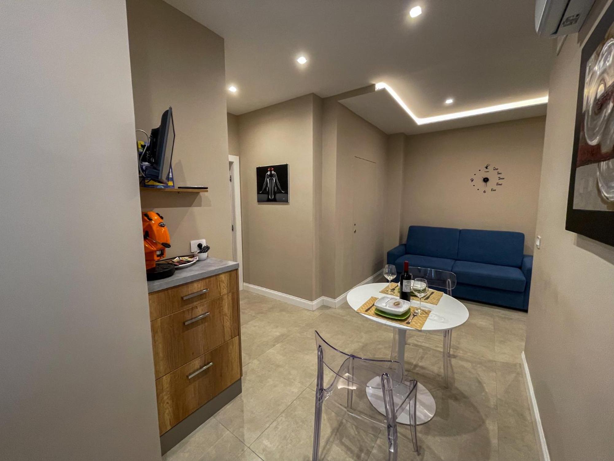 Freedom Apartment Sant'Antonio Abate Bagian luar foto