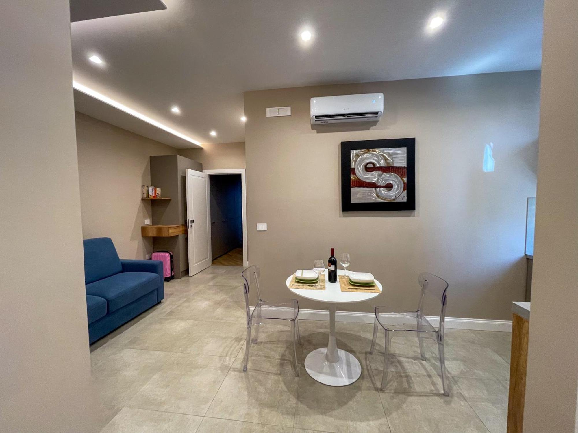 Freedom Apartment Sant'Antonio Abate Bagian luar foto