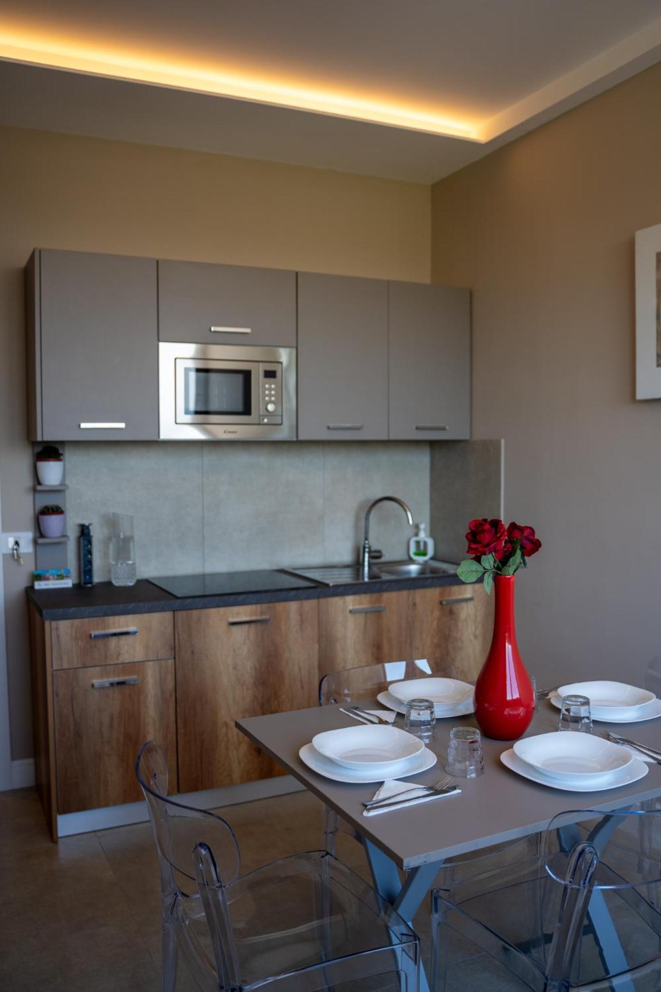 Freedom Apartment Sant'Antonio Abate Bagian luar foto