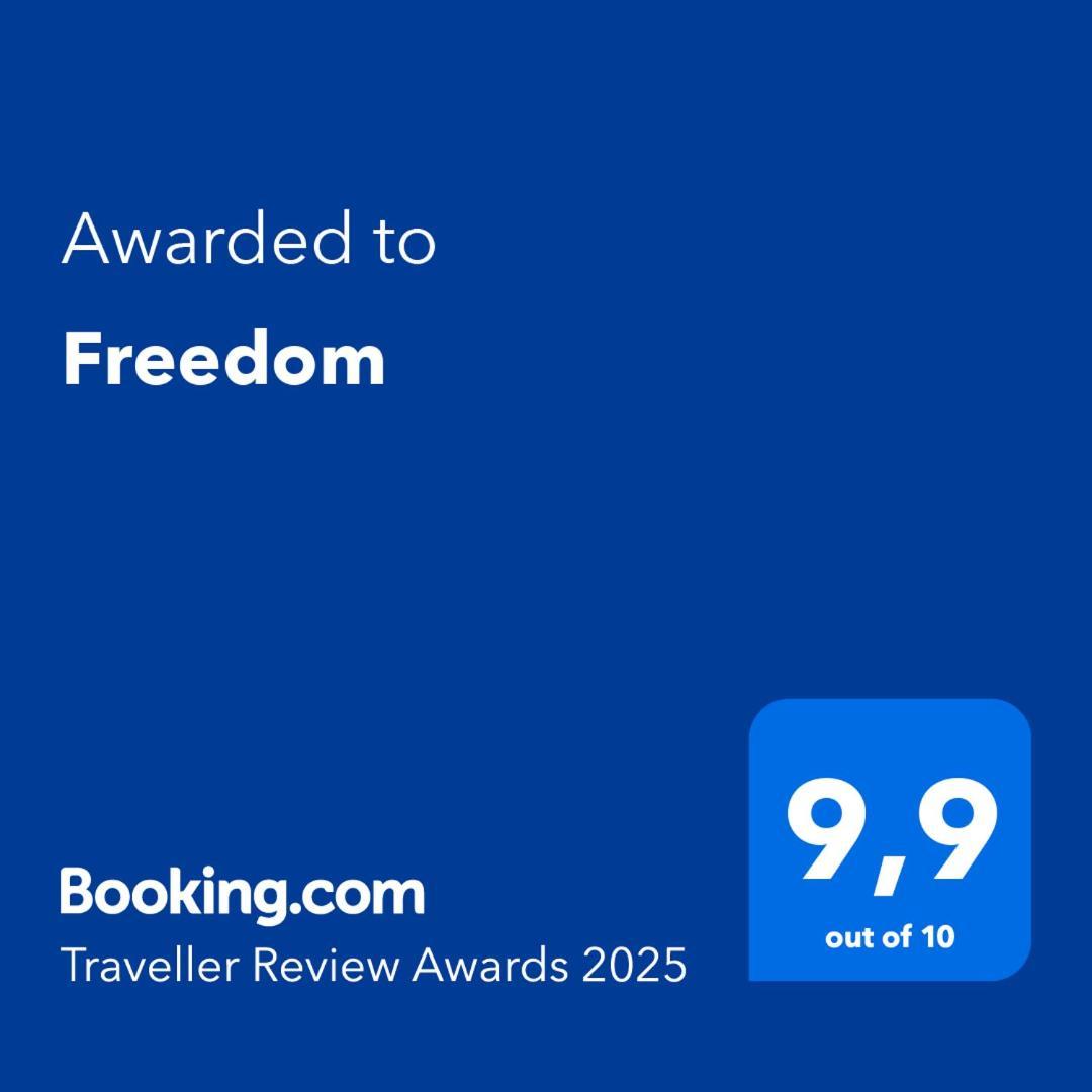 Freedom Apartment Sant'Antonio Abate Bagian luar foto